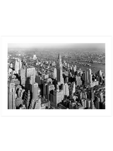 Chrysler Building - Art Print